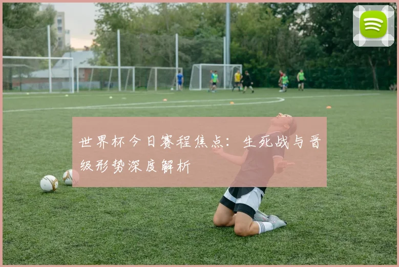 世界杯今日赛程焦点:生死战与晋级形势深度解析